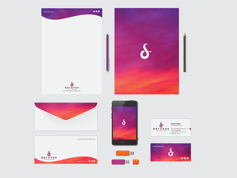 branding oktopus